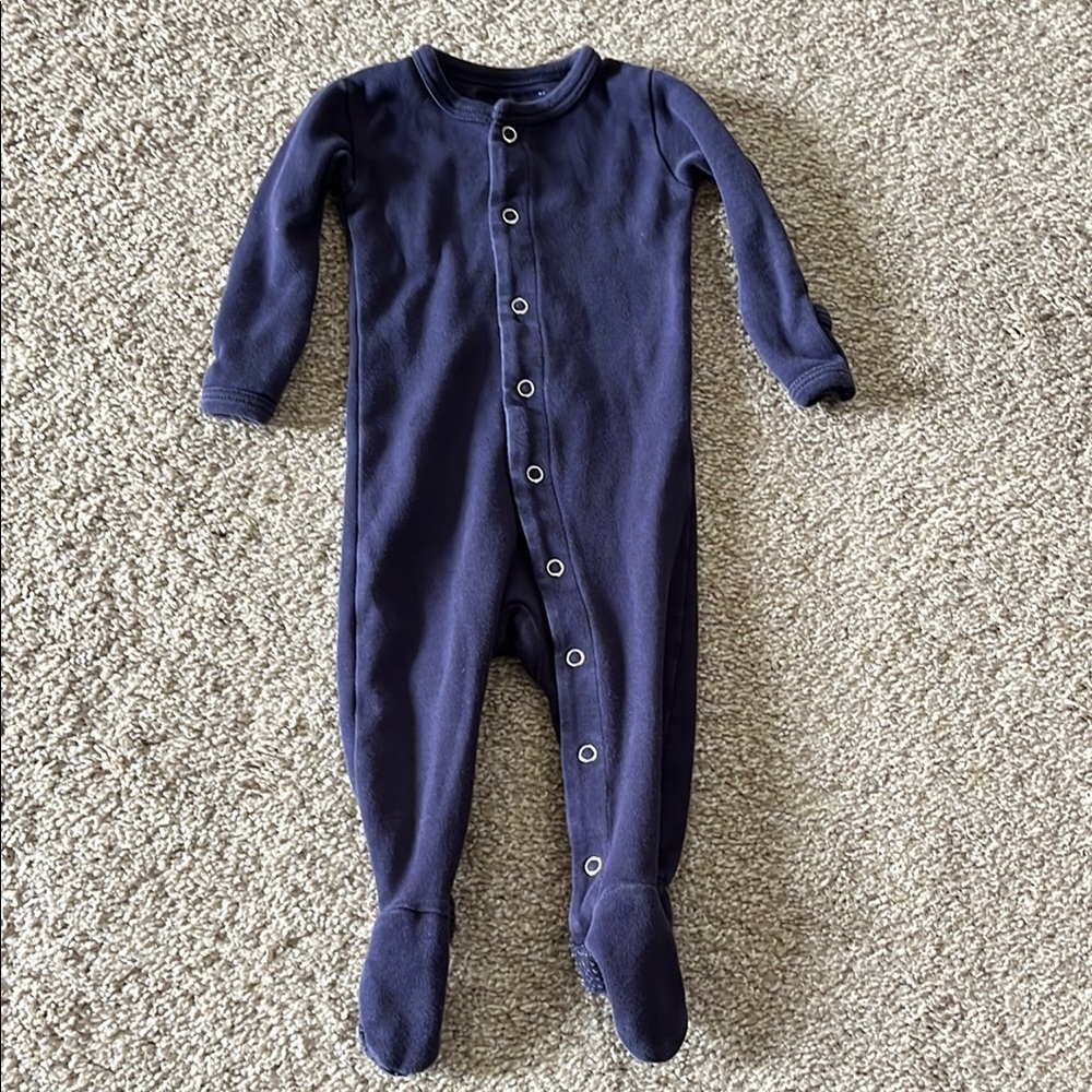 L’ovedbaby footie
